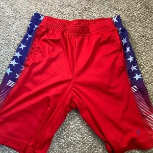 Old navy american theme shorts